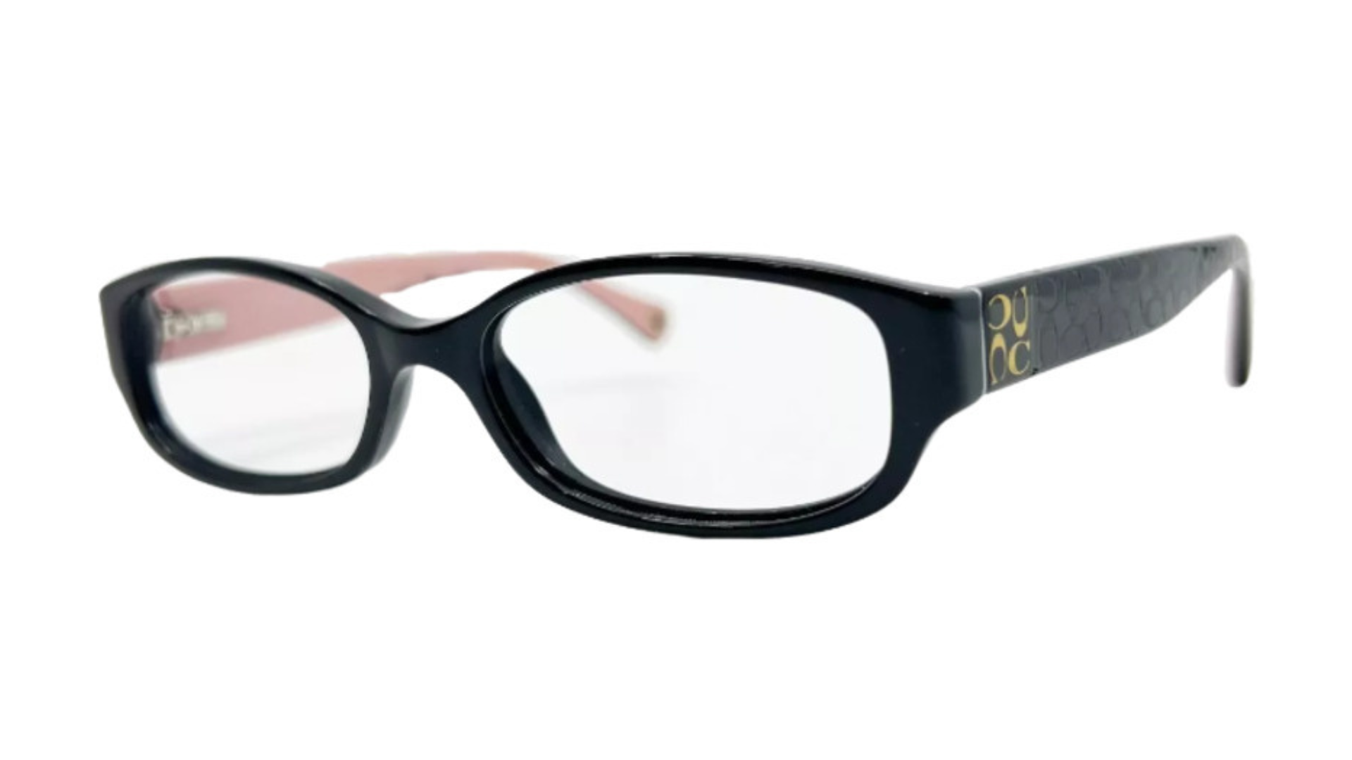 Coach HC 6001 (EMILY) - Black And Pink