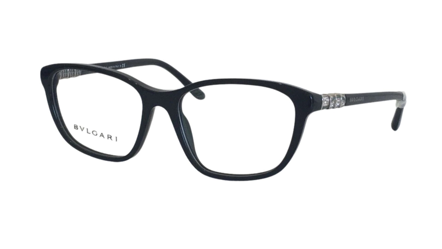 Bvlgari 4097-B - Black