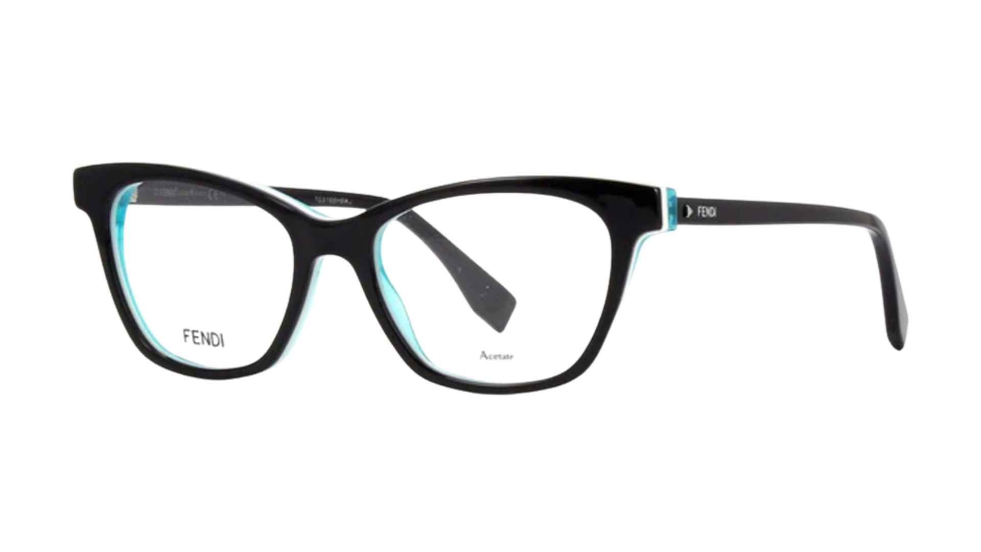 Fendi FF0256 - Black