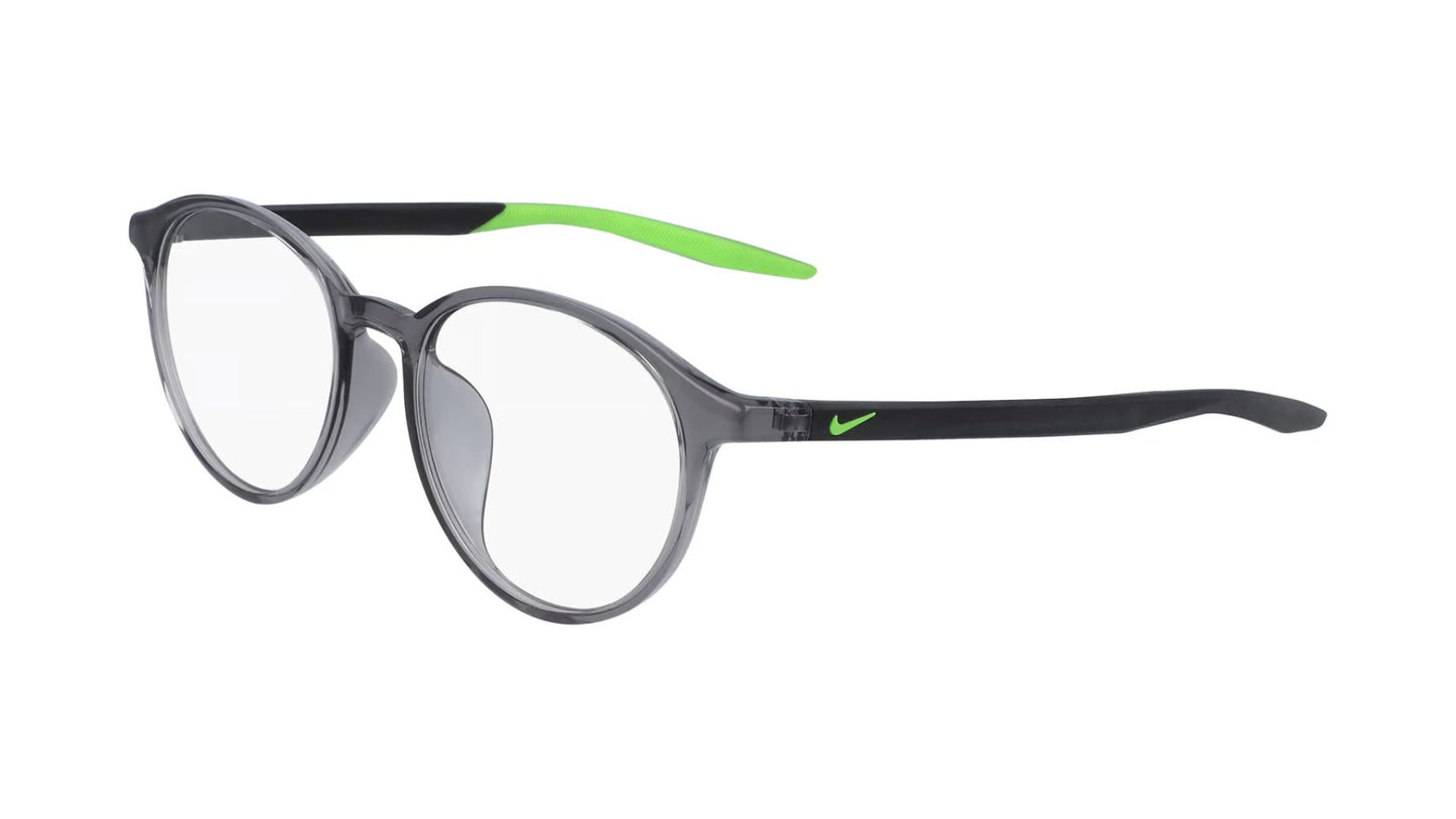 Nike NIKE 7264AF - Dark Grey/Electric Green