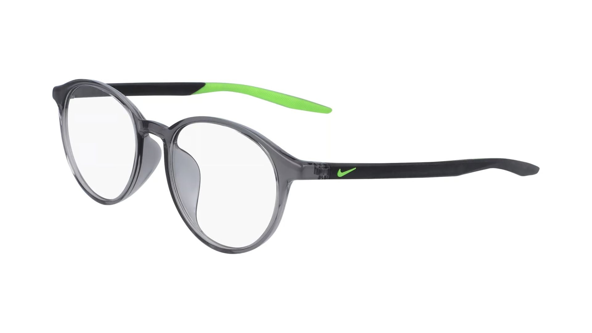 Nike NIKE 7264AF - Dark Grey/Electric Green