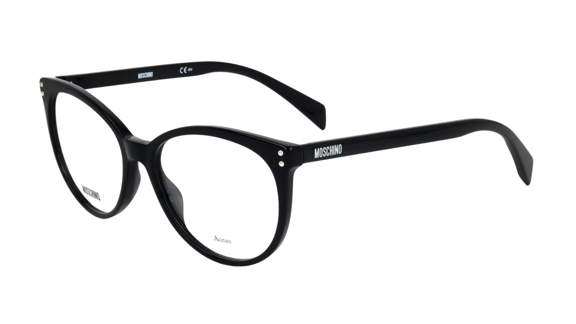 Moschino MOS535 - Black