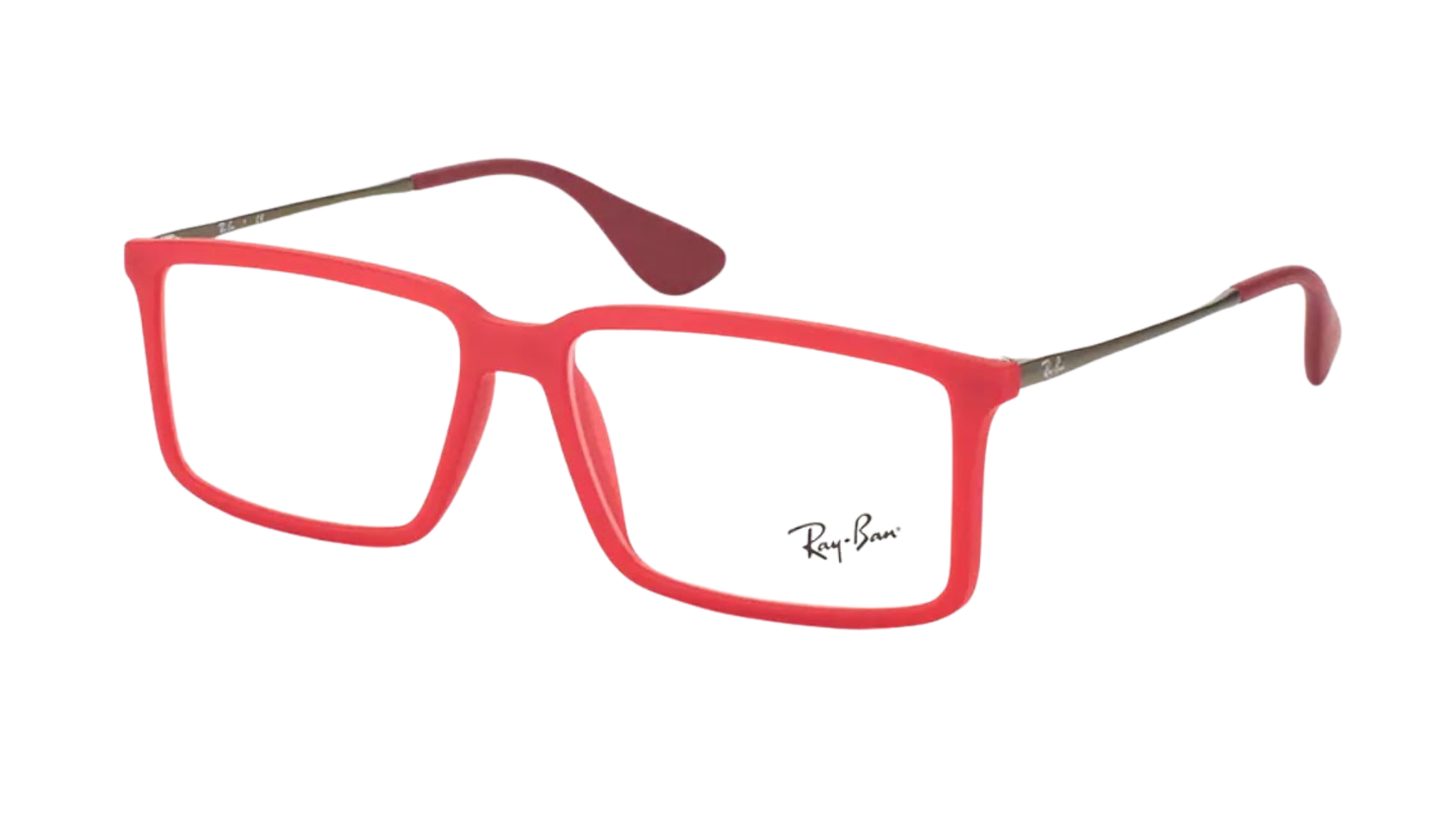 Ray-Ban RB7043 - Red