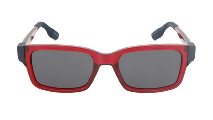 McQ by Alexander McQueen MQ 0016O - Red And Black