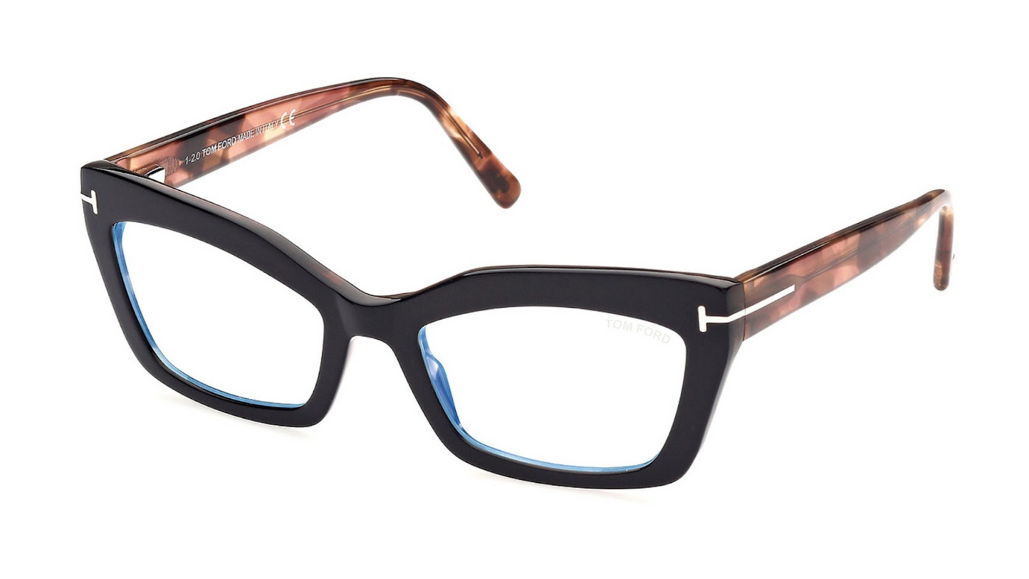 Tom Ford FT5766-B - Black