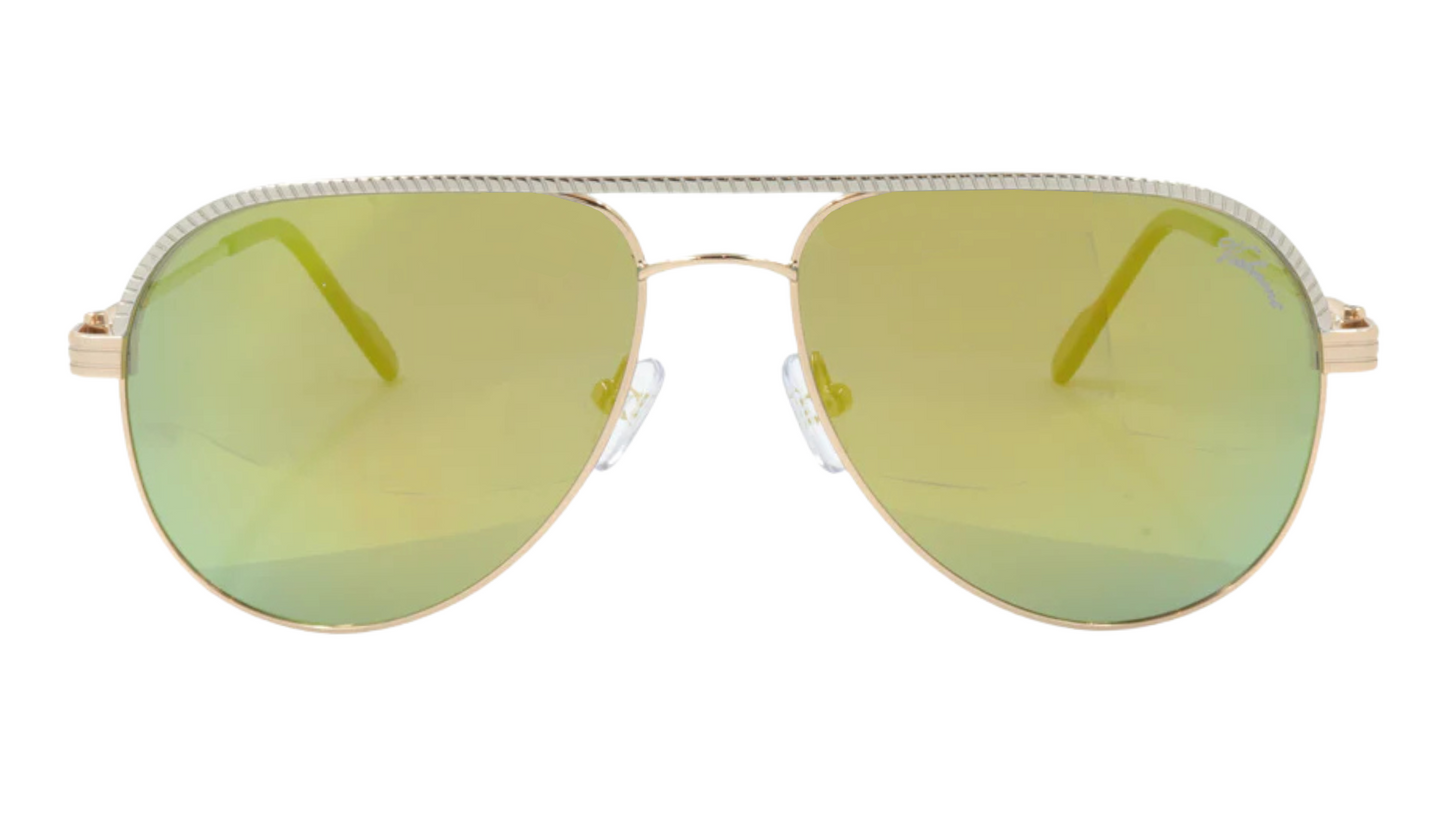 Paul Vosheront PV395S - Gold / Black