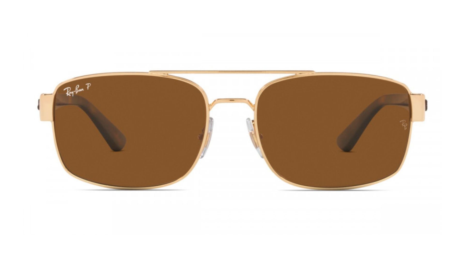 Ray-Ban RB3687 - Arista Gold / Havana