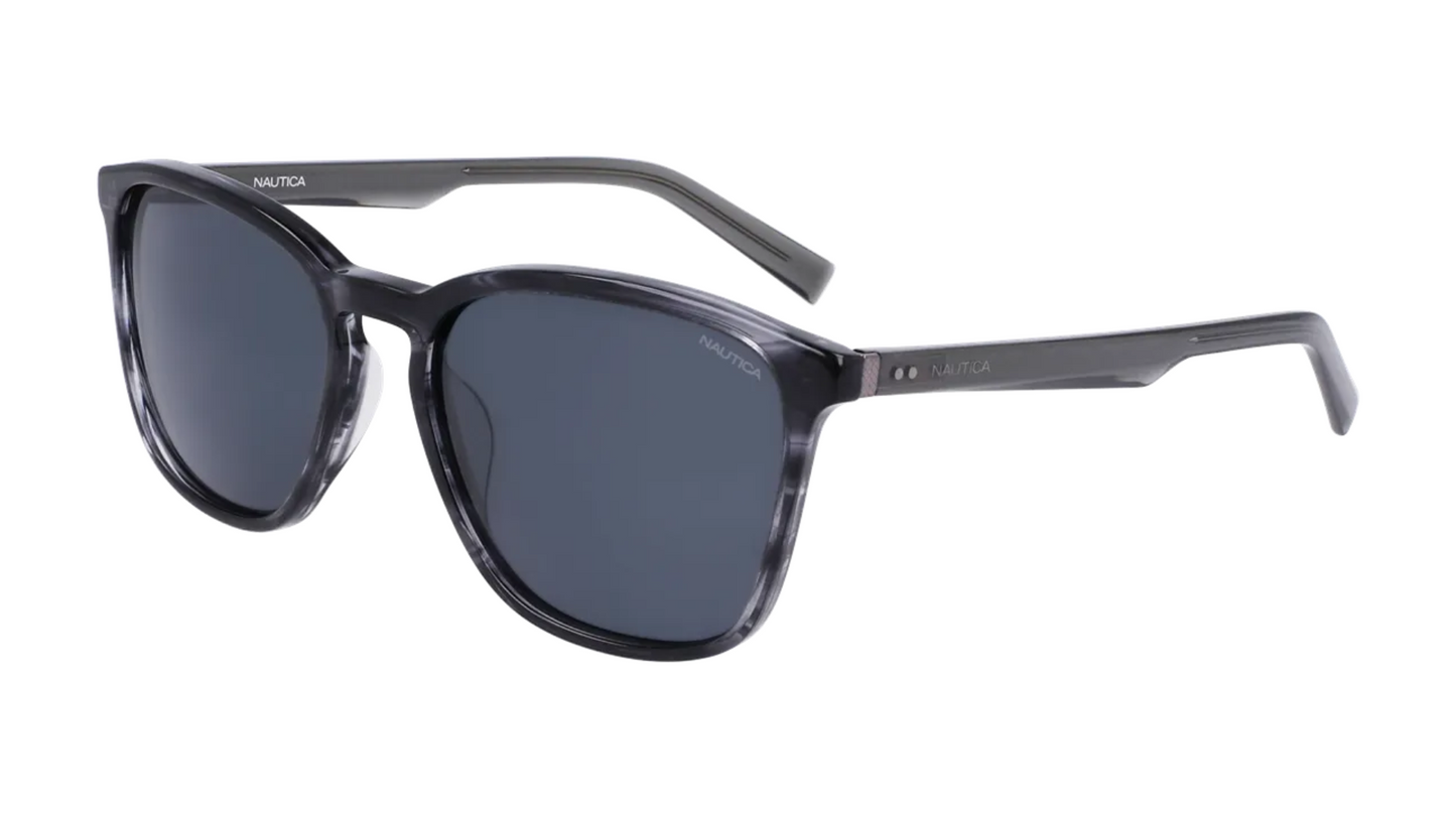 NAUTICA N6251S - Dark Grey Horn