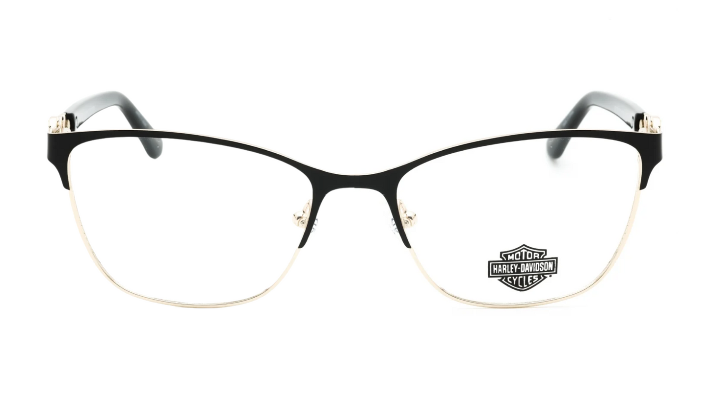 Harley Davidson HD0553 - Shiny Black