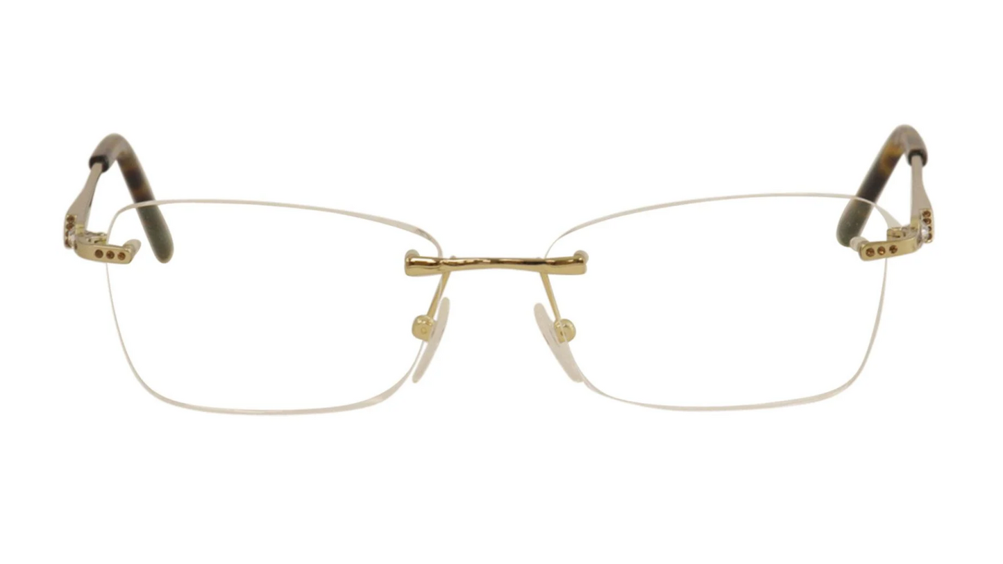 Charriol PC71003 - Gold/Tortoise