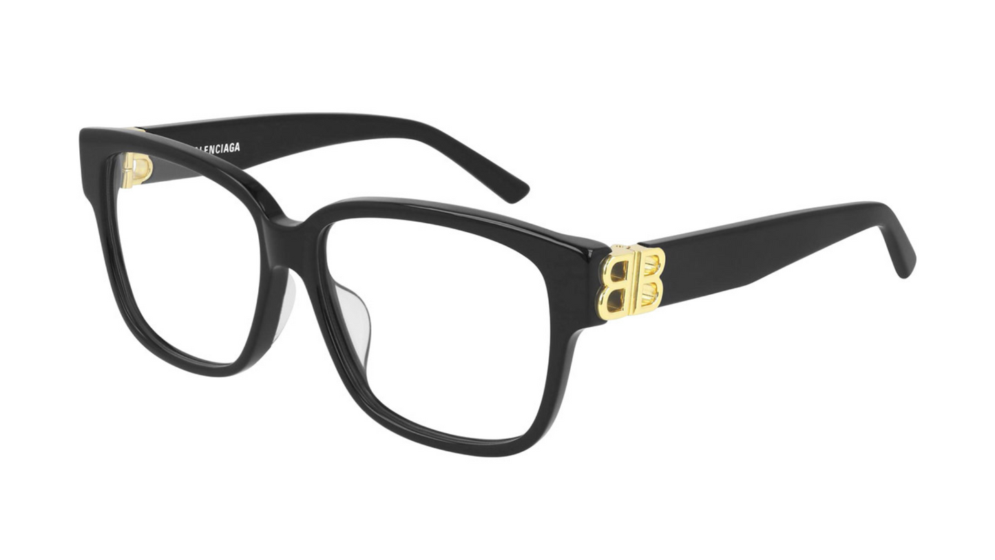Balenciaga BB0104O - Black