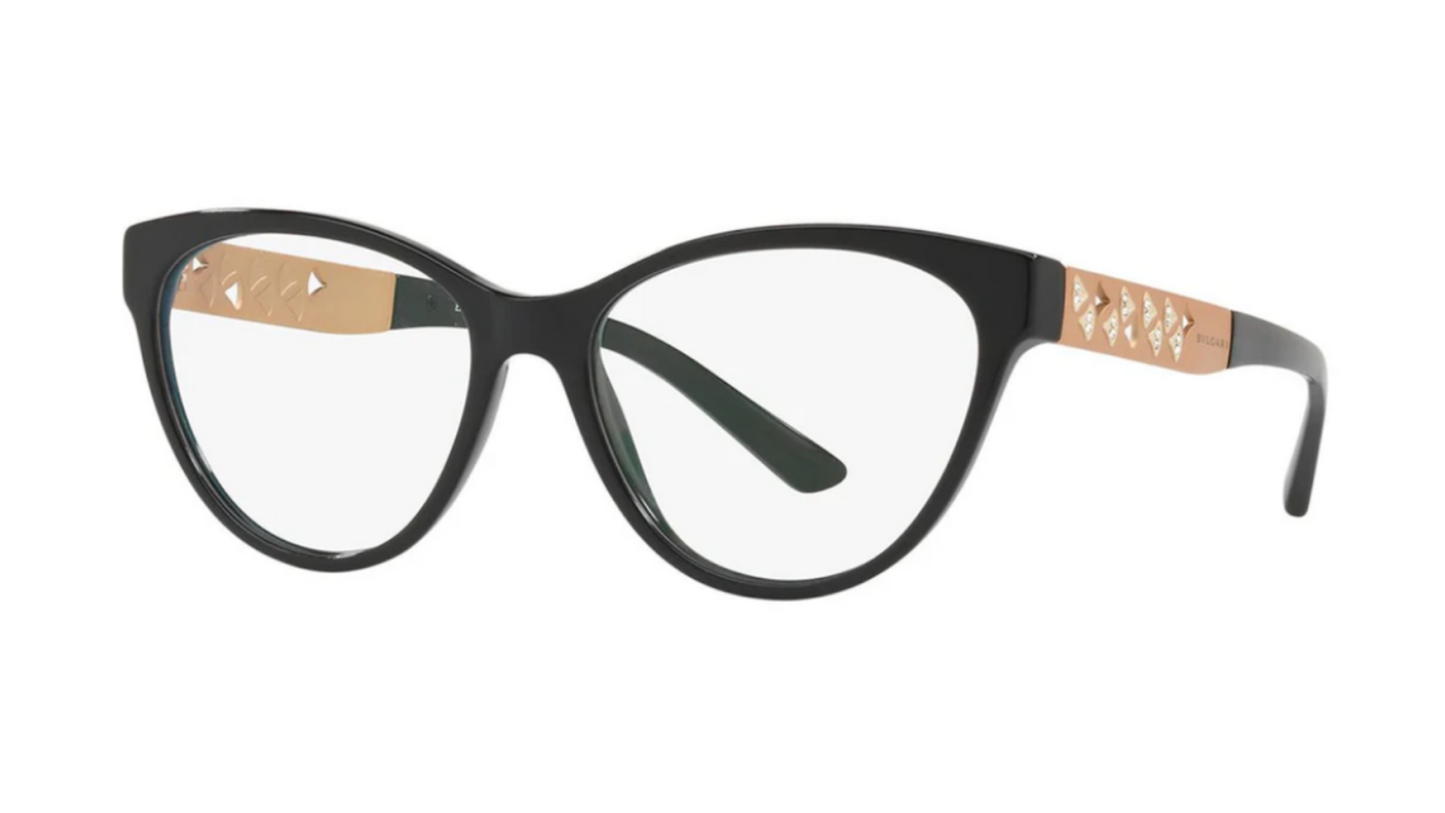 Bvglari 4154-B - Black