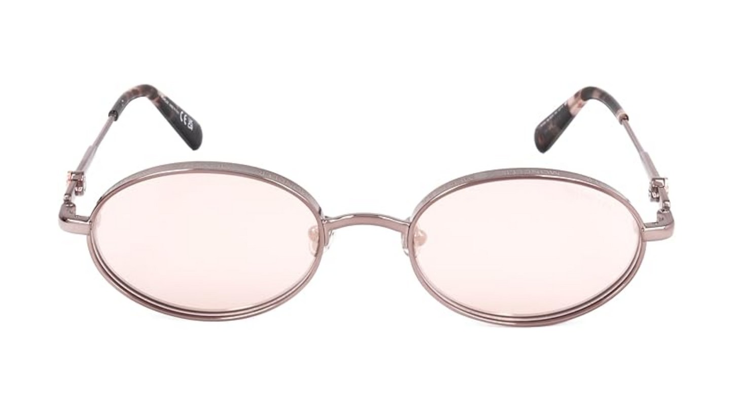 Moncler TATOU ML0224 - Shiny Rose Bronze, Havana