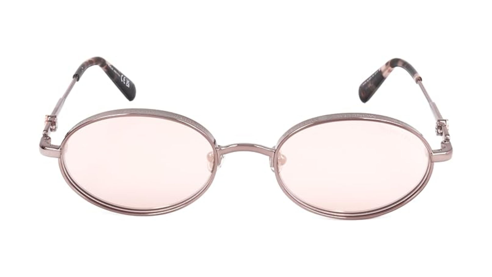 Moncler TATOU ML0224 - Shiny Rose Bronze, Havana