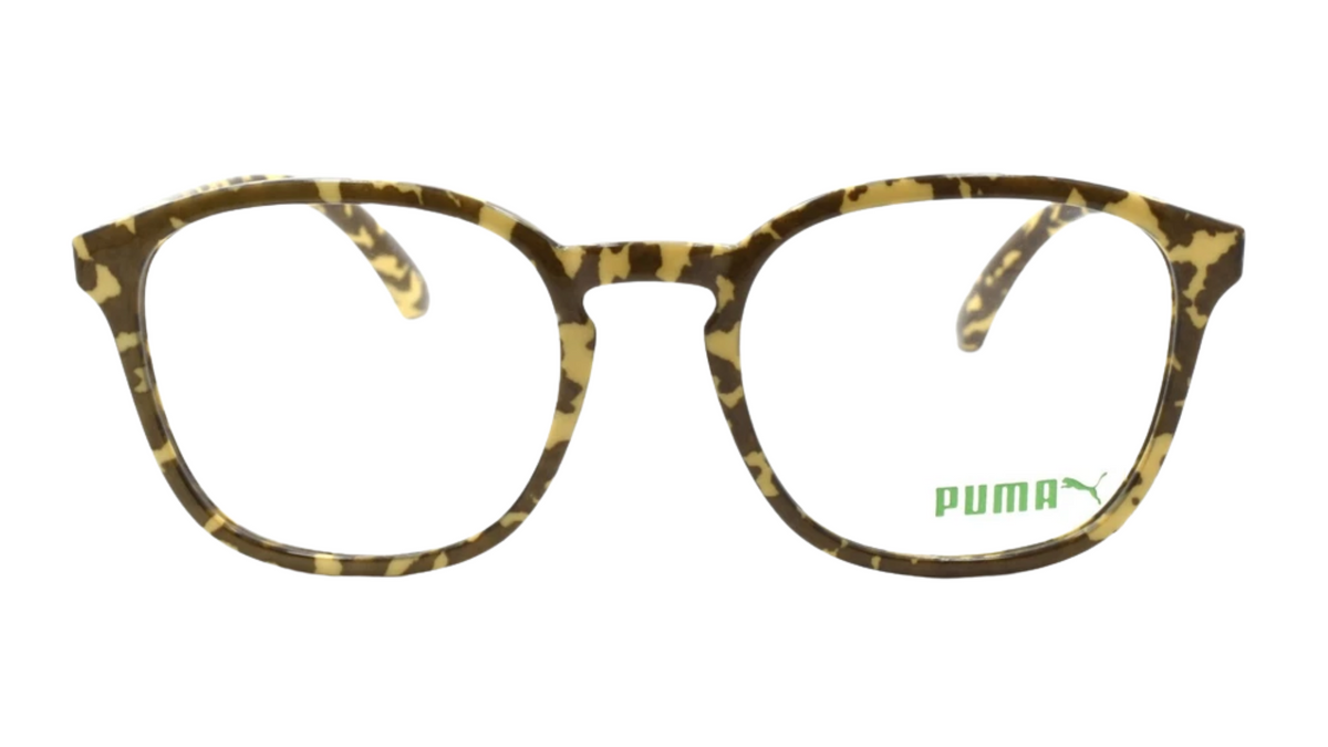 Puma PU0080O - Brown / Beige