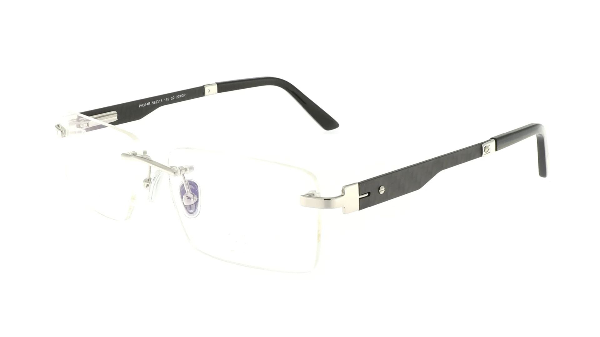 Paul Vosheront PV314R - Silver/Black