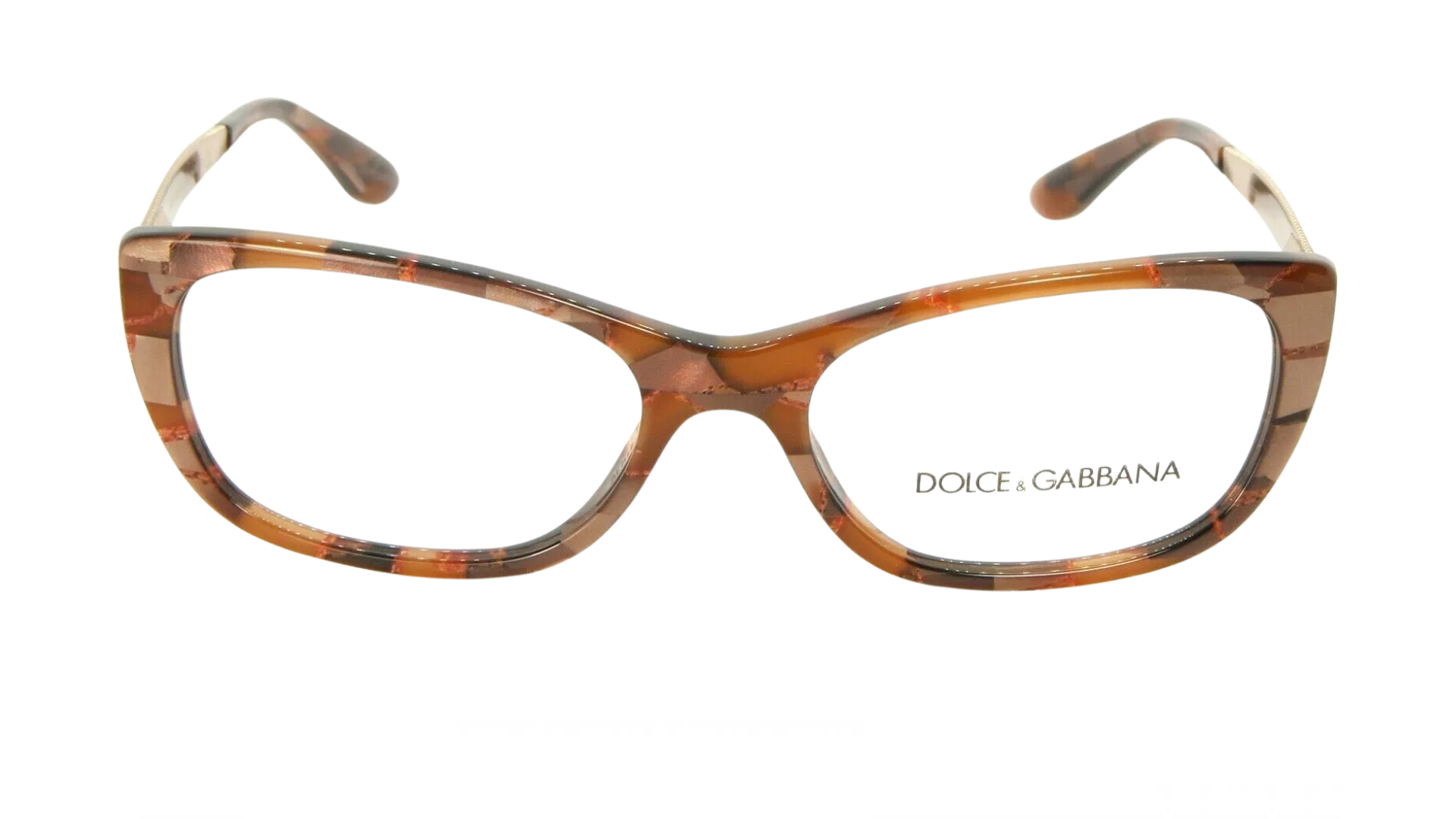 Dolce & Gabbana DG 3279 - Cube bronze