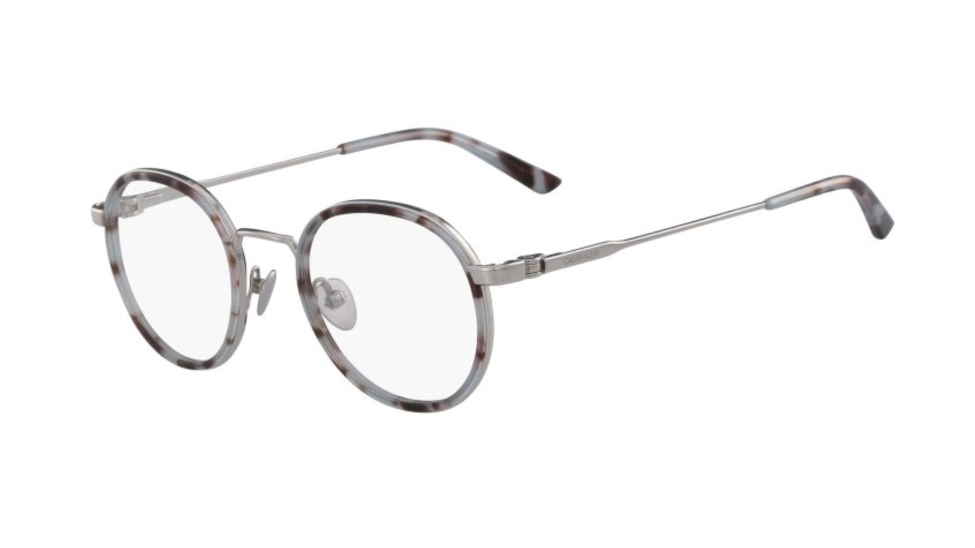 Calvin Klein CK18107 - Light Blue Tortoise