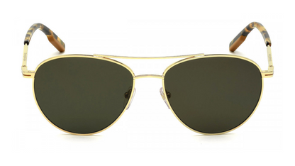 Ermenegildo Zegna EZ 0137 - Shiny Endura Gold