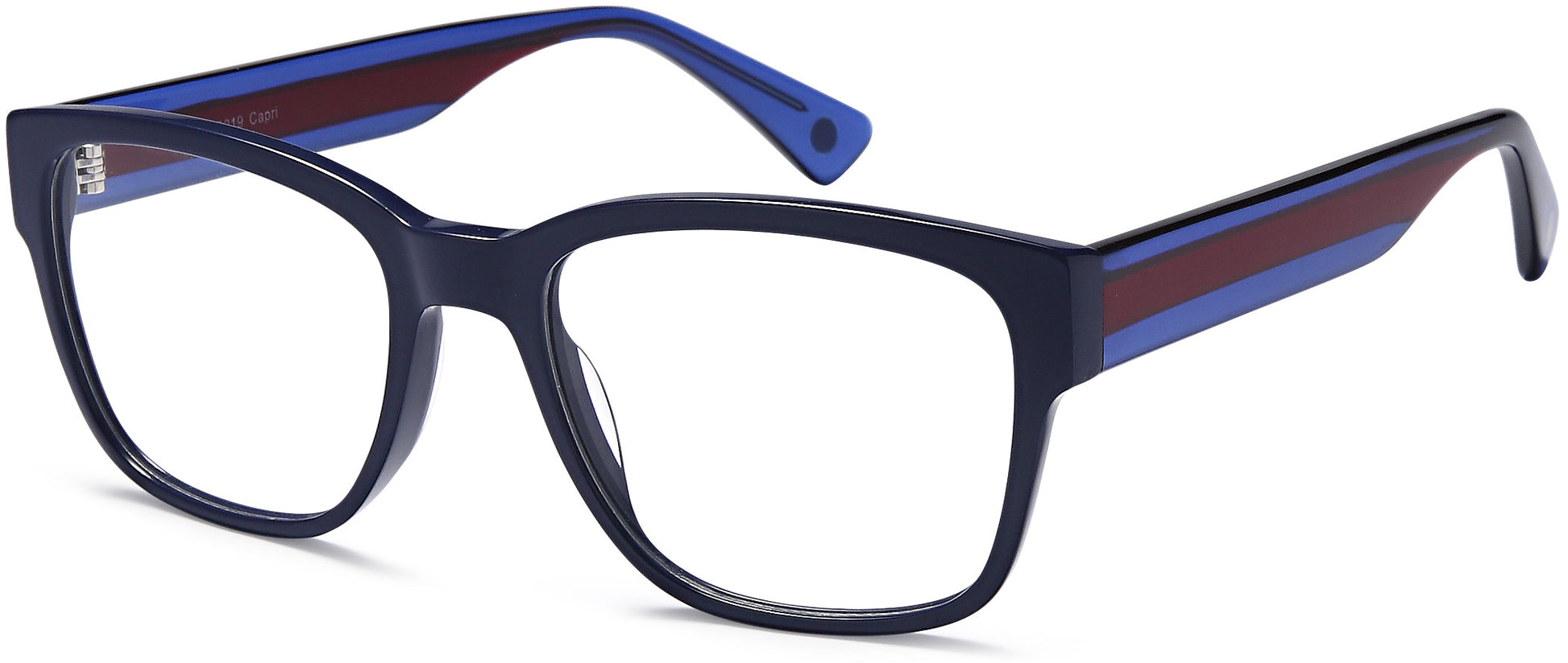 Di Caprio DC219 - BLUE RED