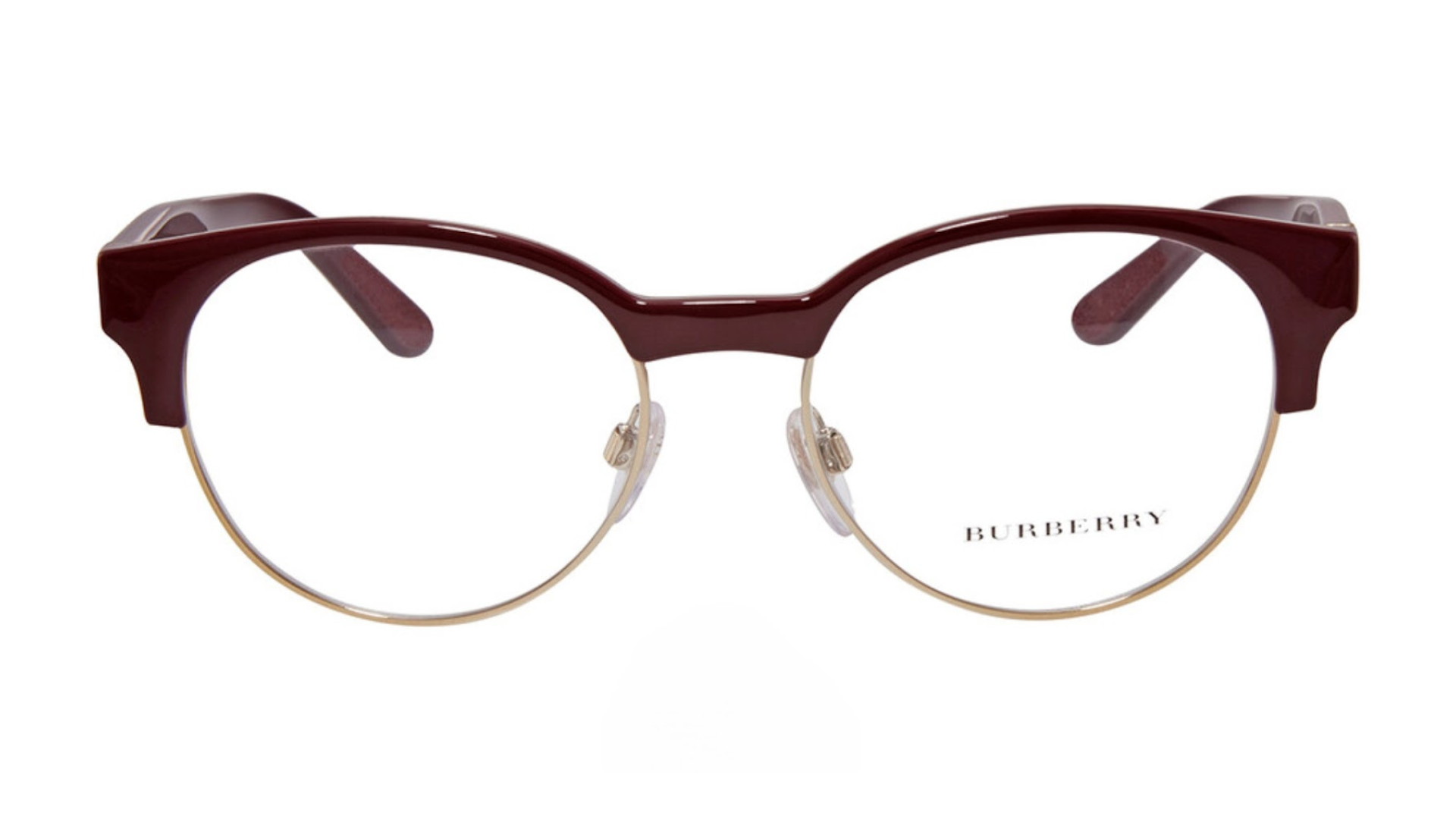 Burberry BE2261 - Bordeaux / Light Gold