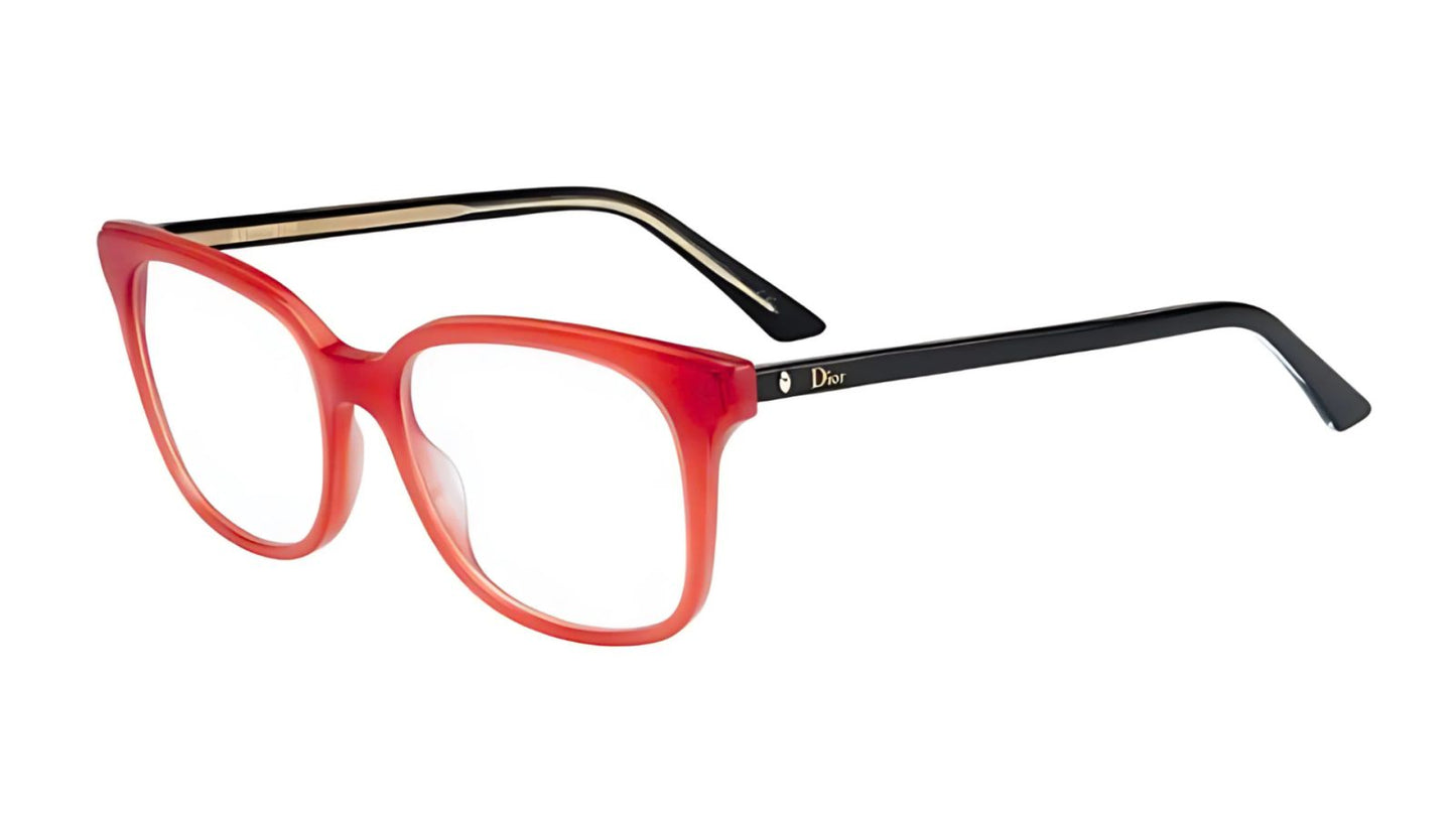 Dior MONTAIGNE 26 - Black Red Brick