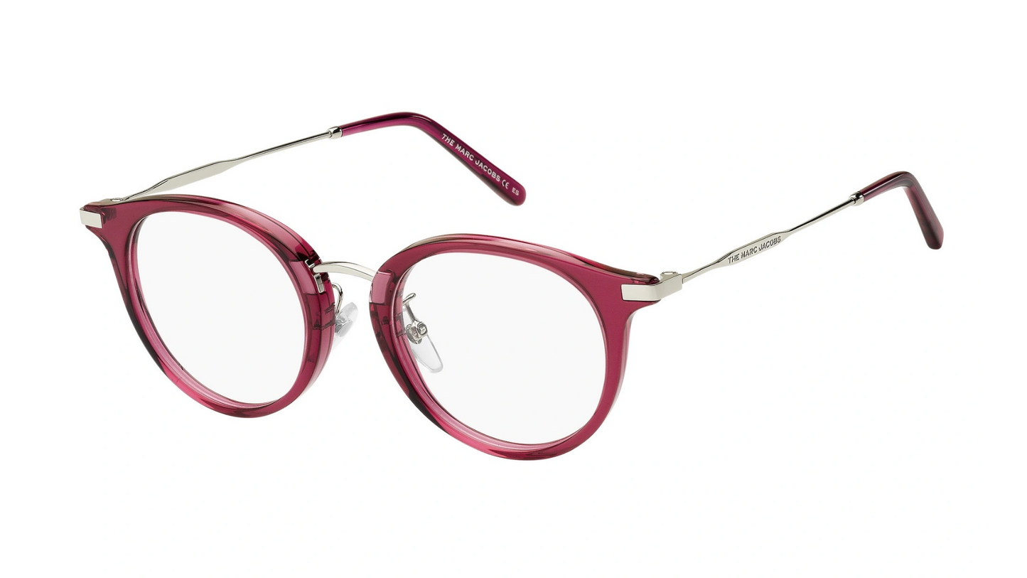 Marc Jacobs MARC 623/G - Palladium Burgundy