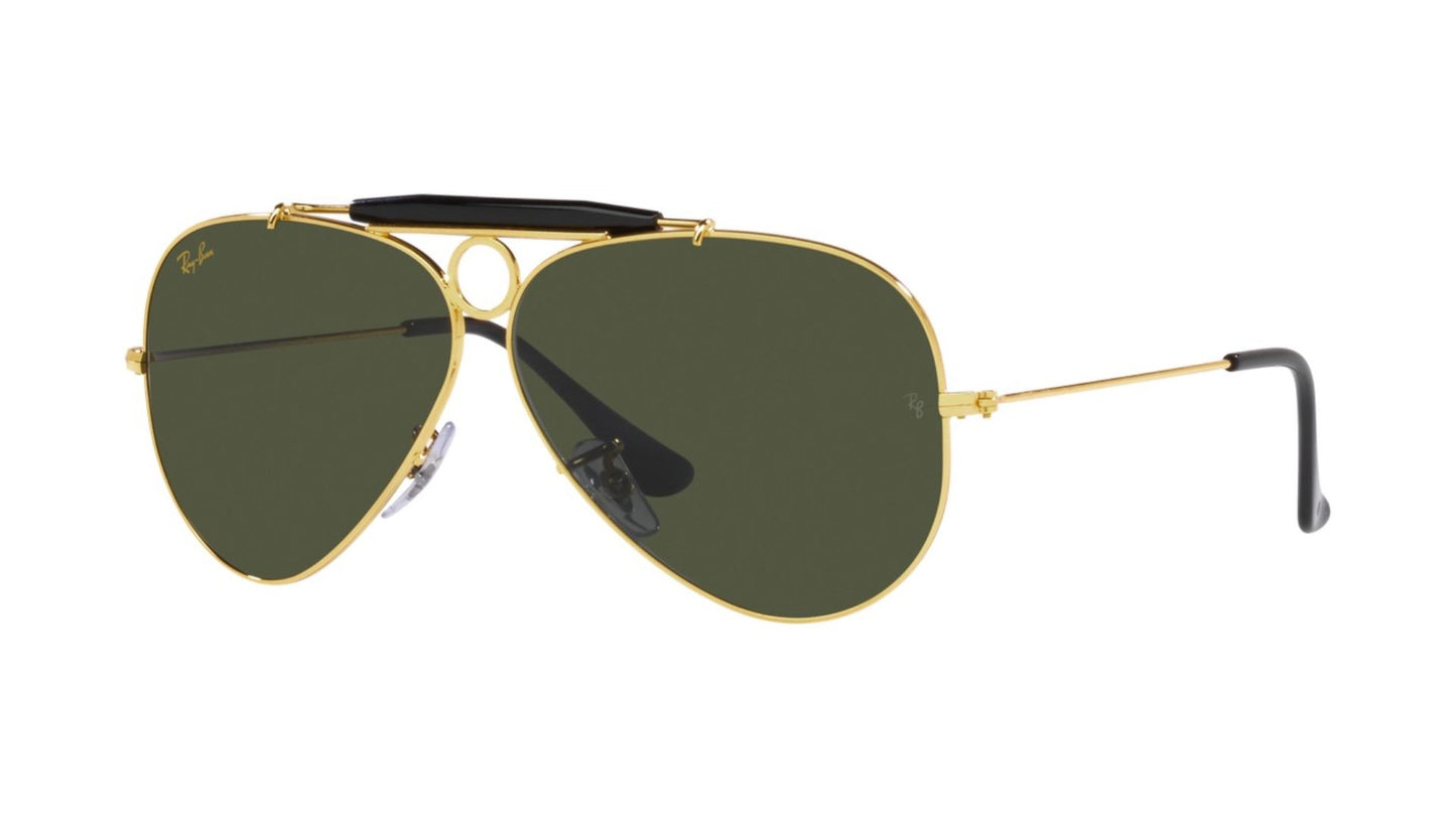 Ray-Ban SHOOTER RB3138 - Legend Gold