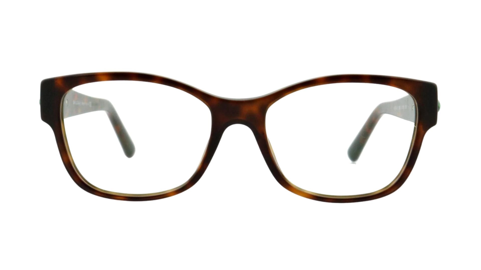 Bvlgari 4074B - Tortoise Green