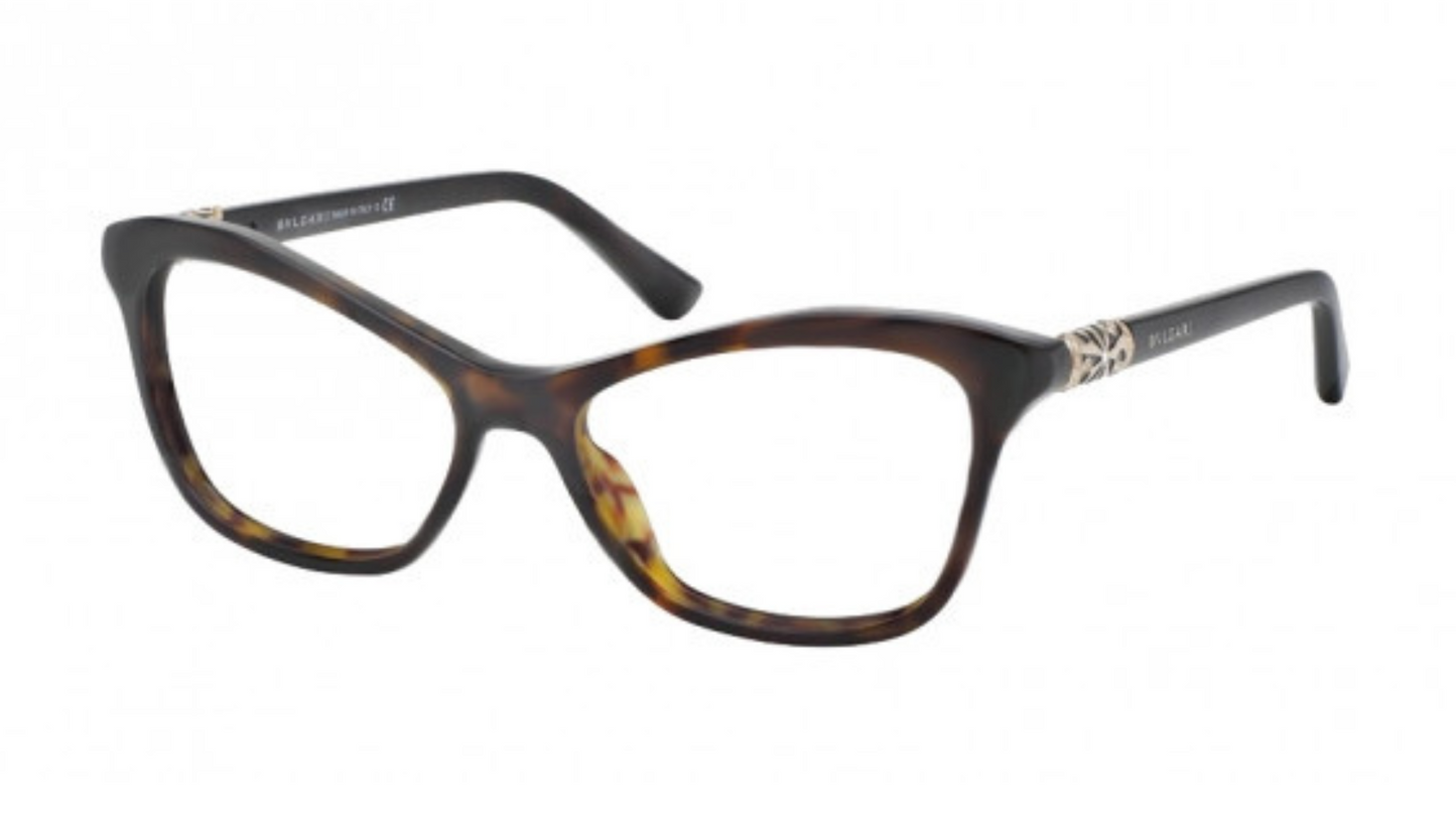 Bvlgari 4093-B - Dark Havana