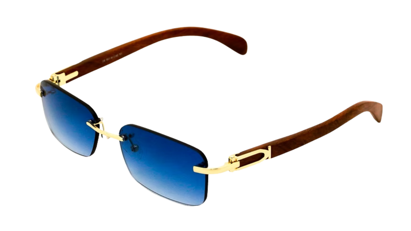 Porta Romana 1956 - Gold / Brown