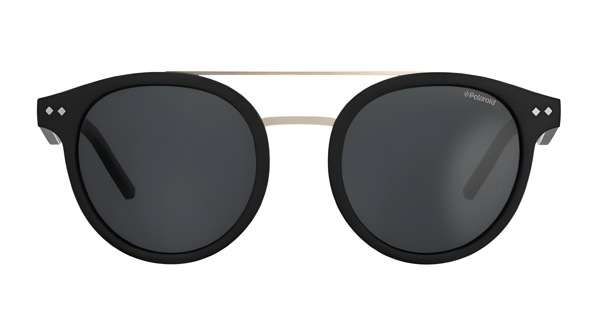Polaroid PLD6031/S - Matte Black grey