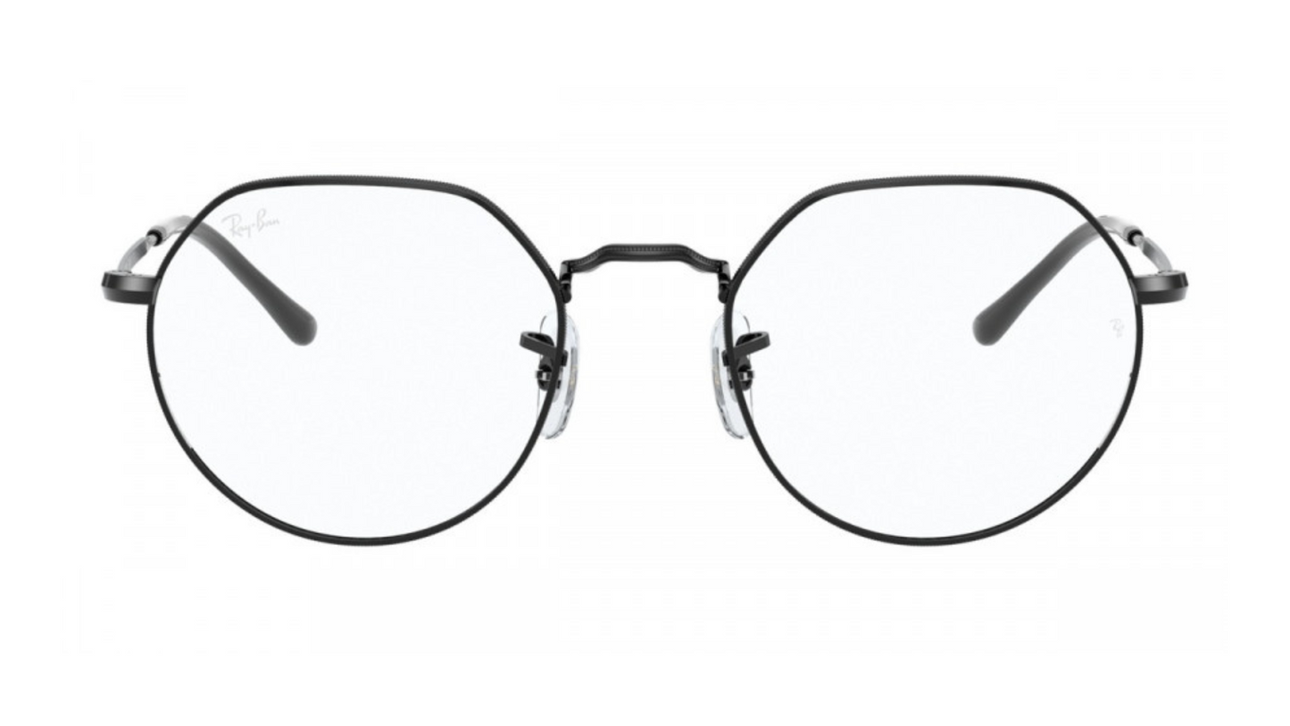 Ray-Ban RB6465F-JACK - Black