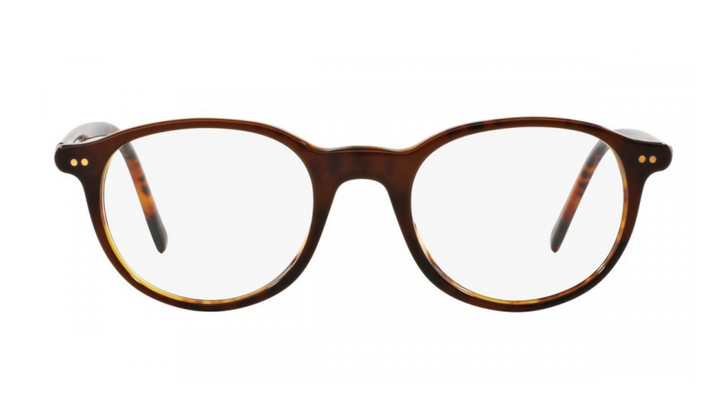 Polo Ralph Lauren POLO 2047 - Shiny Brown On Yellow Havana