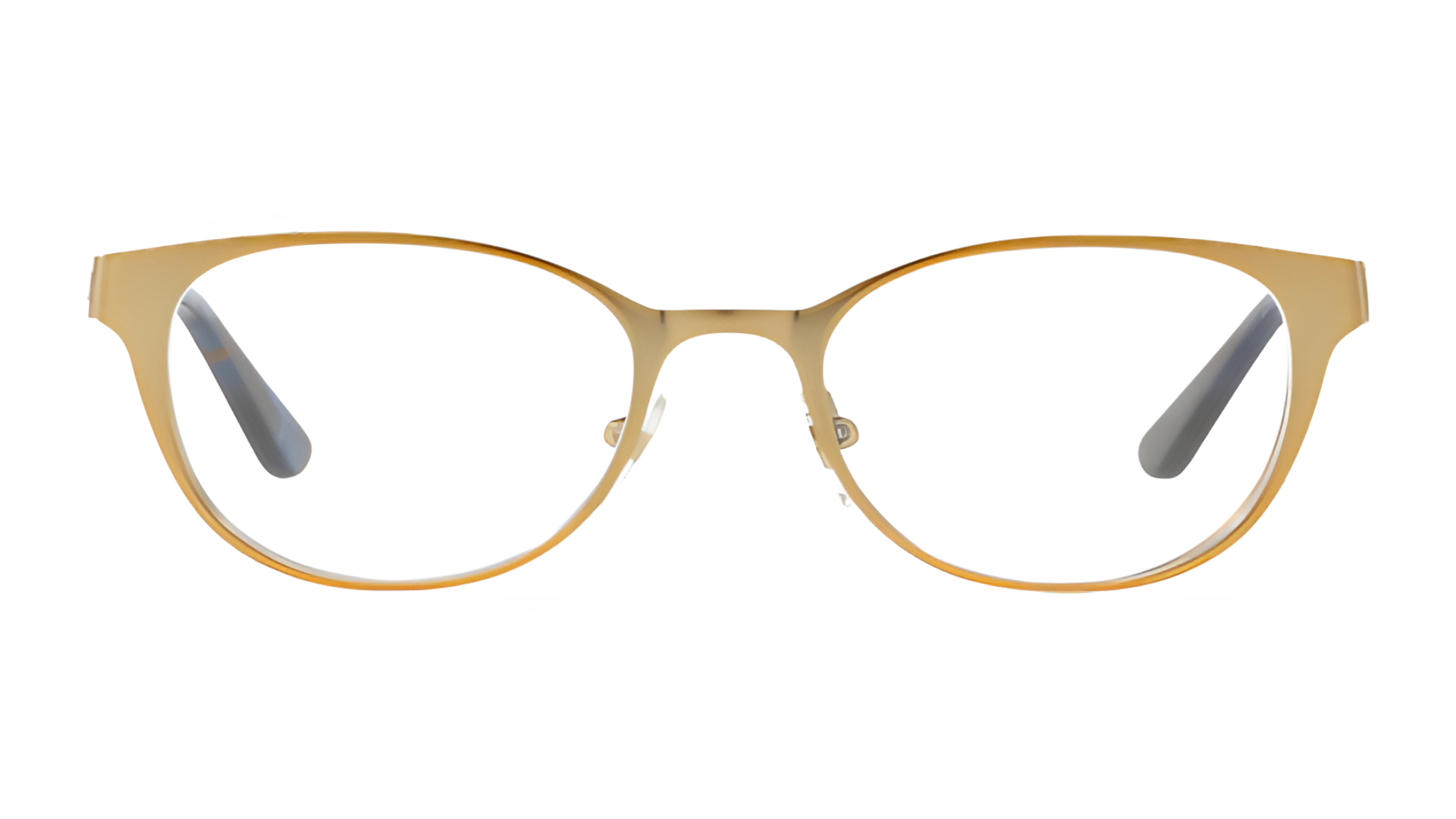 Tory Burch TY 1050 - Satin Gold / Blue Mosaic