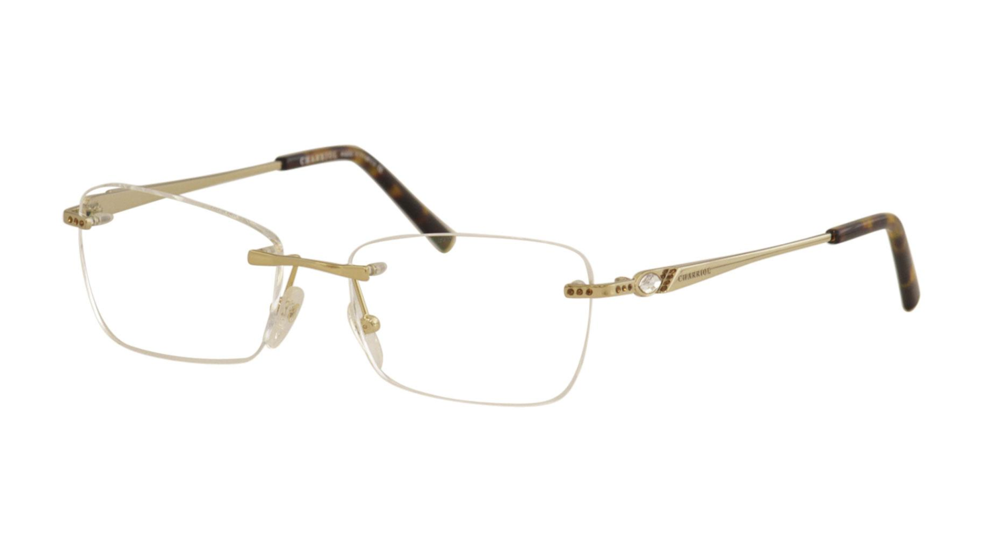 Charriol PC71003 - Gold/Tortoise