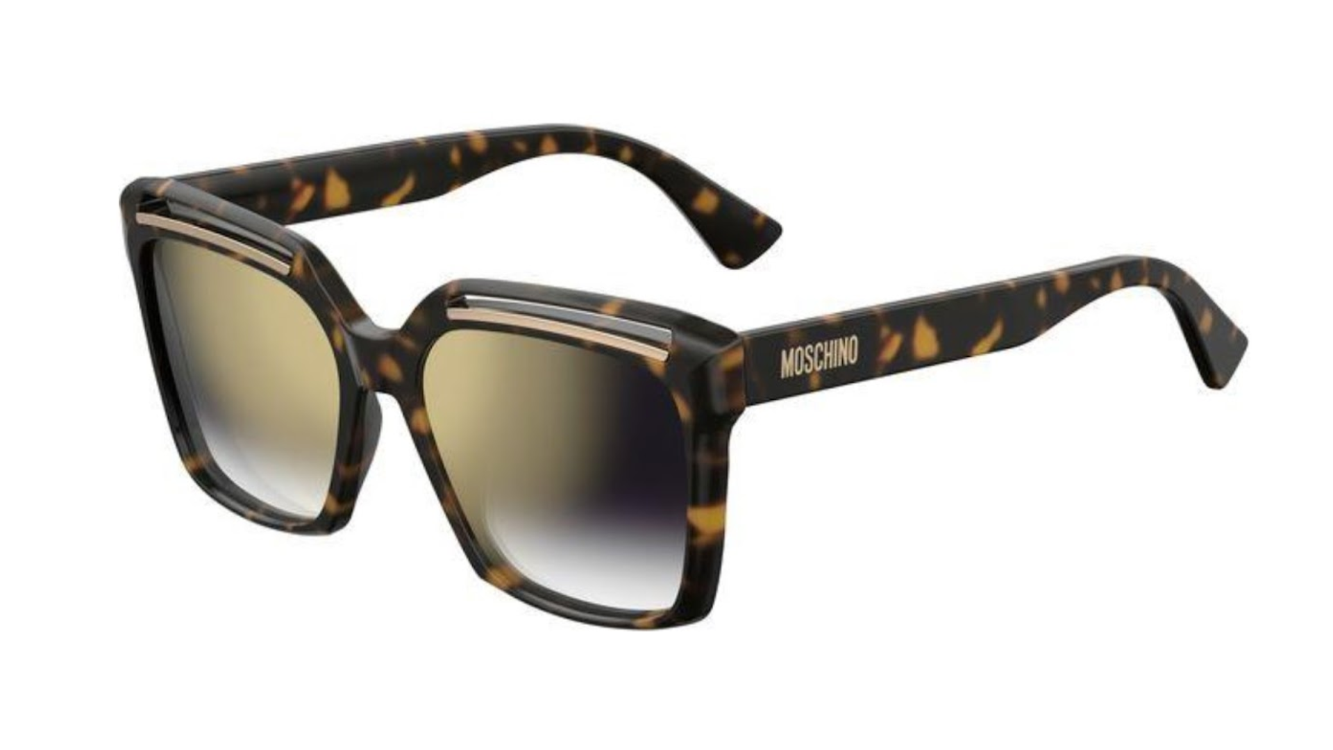 Moschino MOS035/S - Dark Havana
