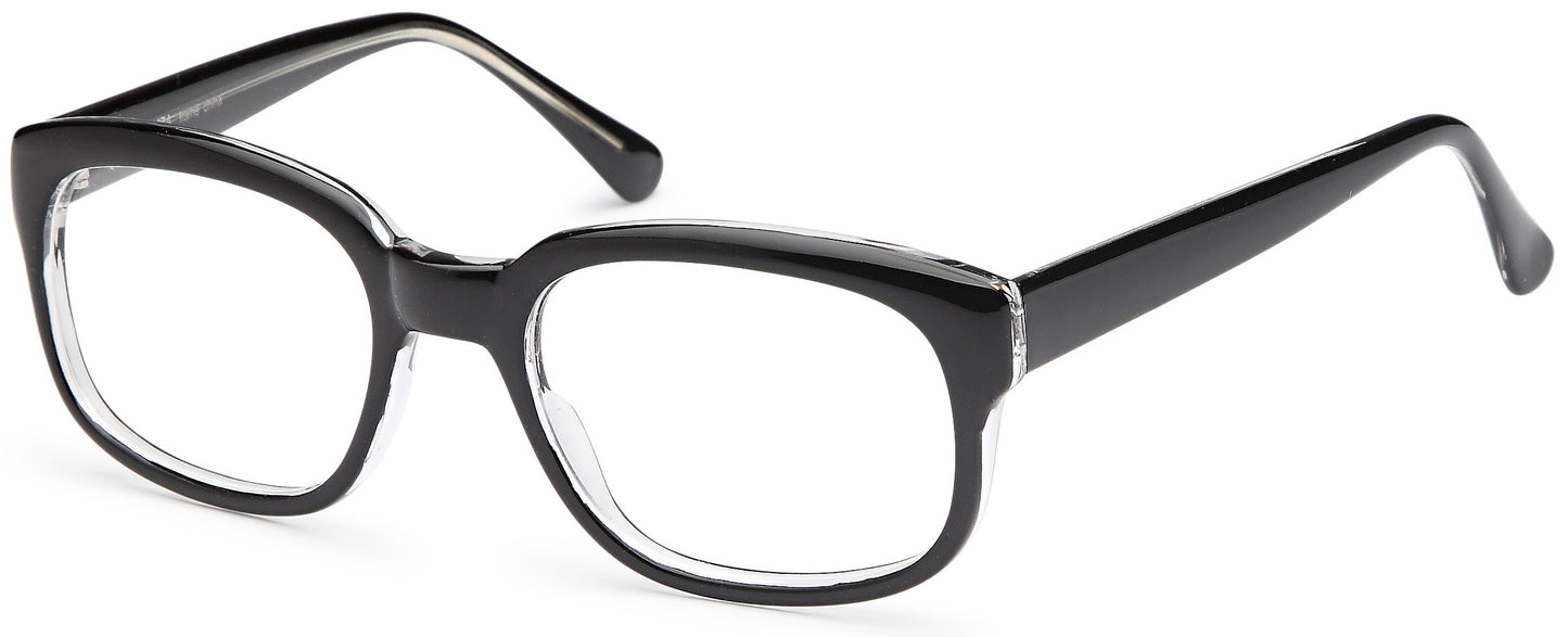 4U UM74 - Black