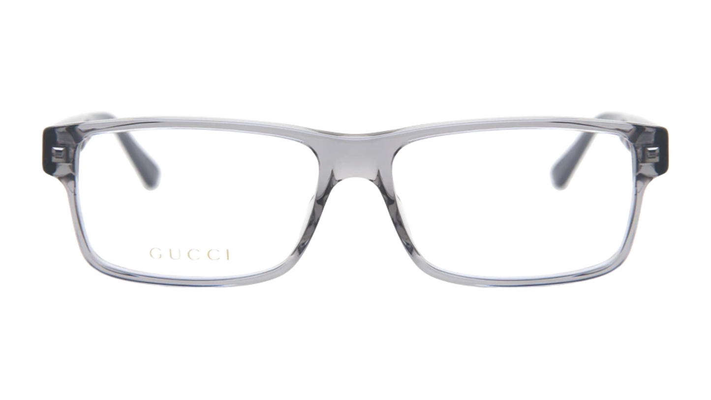 Gucci GG0752O - Grey/Blue