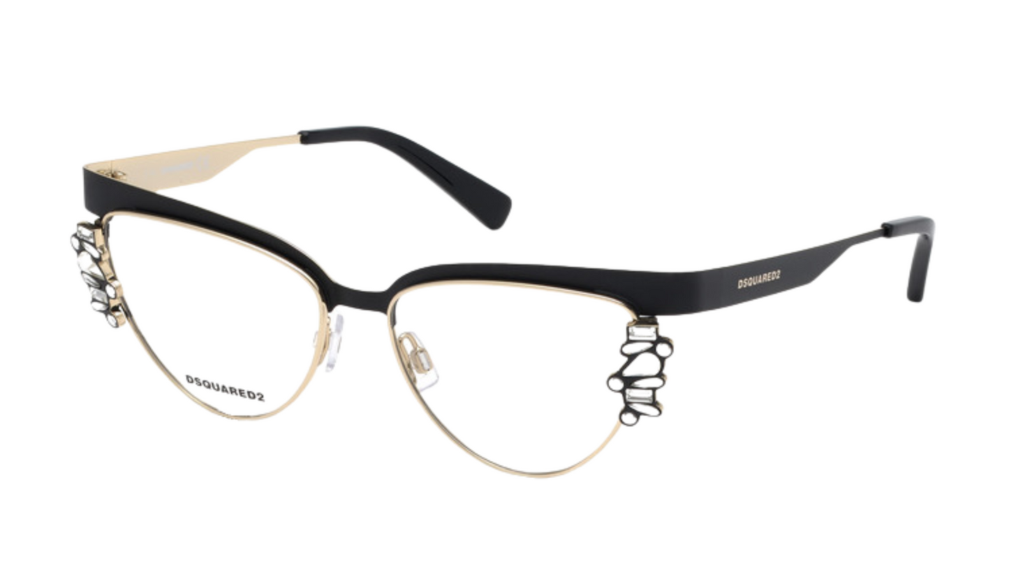 Dsquared2 DQ 5276 - Opal Black