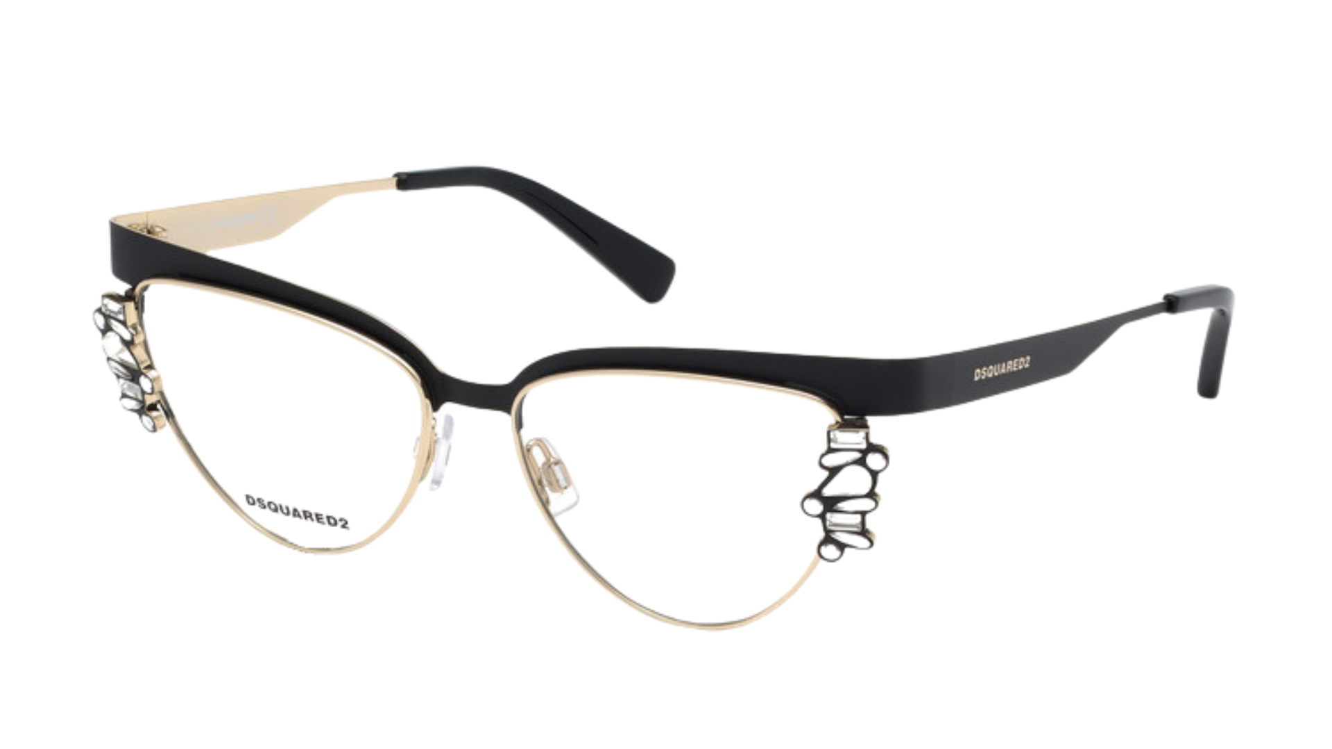Dsquared2 DQ 5276 - Opal Black