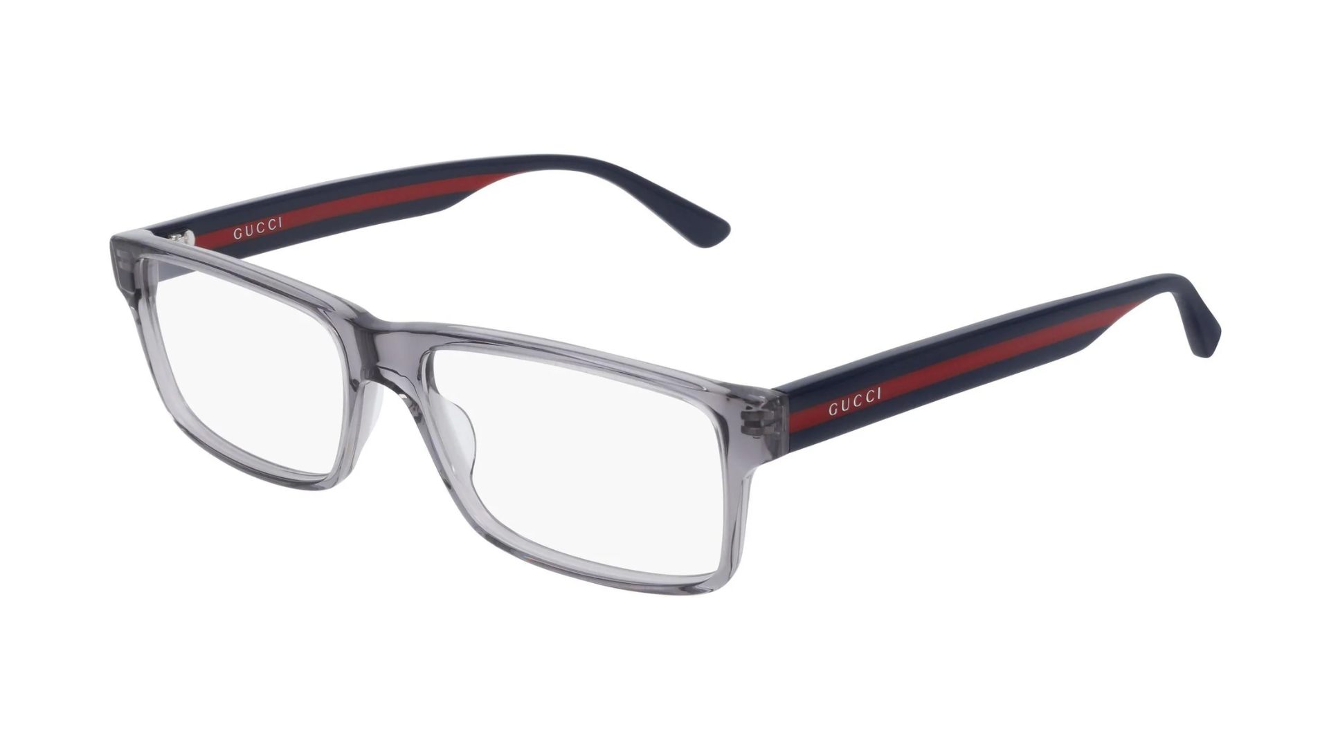 Gucci GG0752O - Grey/Blue