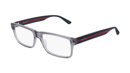 Gucci GG0752O - Grey/Blue