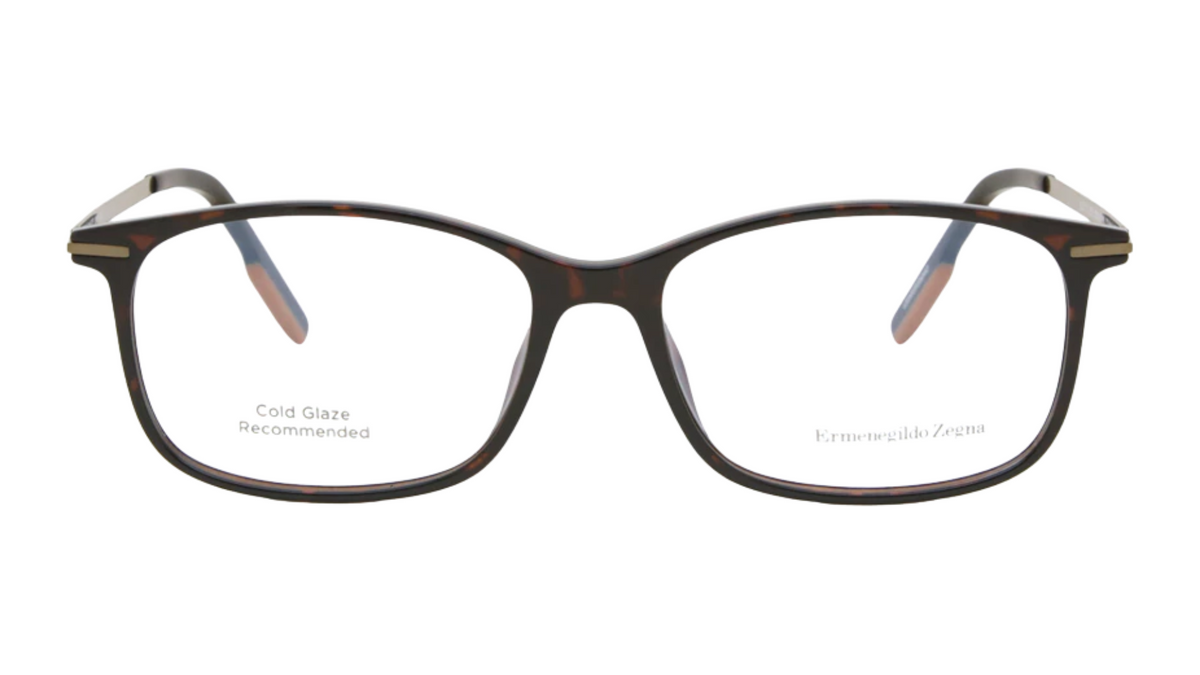 Ermenegildo Zegna EZ5172 - Shiny Dark Havana