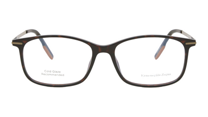 Ermenegildo Zegna EZ5172 - Shiny Dark Havana
