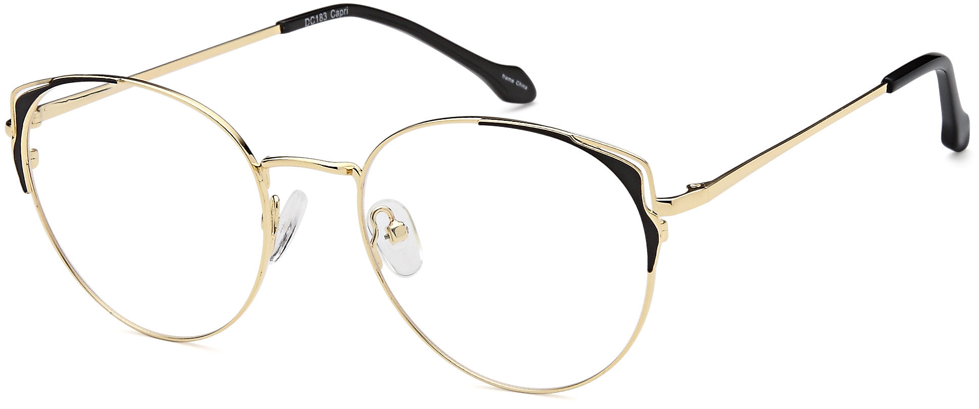 Di Caprio DC183 - GOLD BLACK