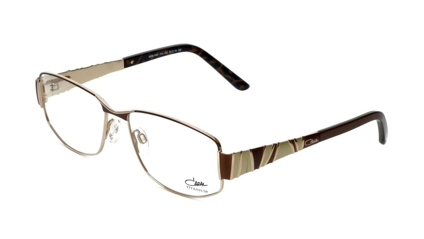 Cazal 1092 - Gold Brown