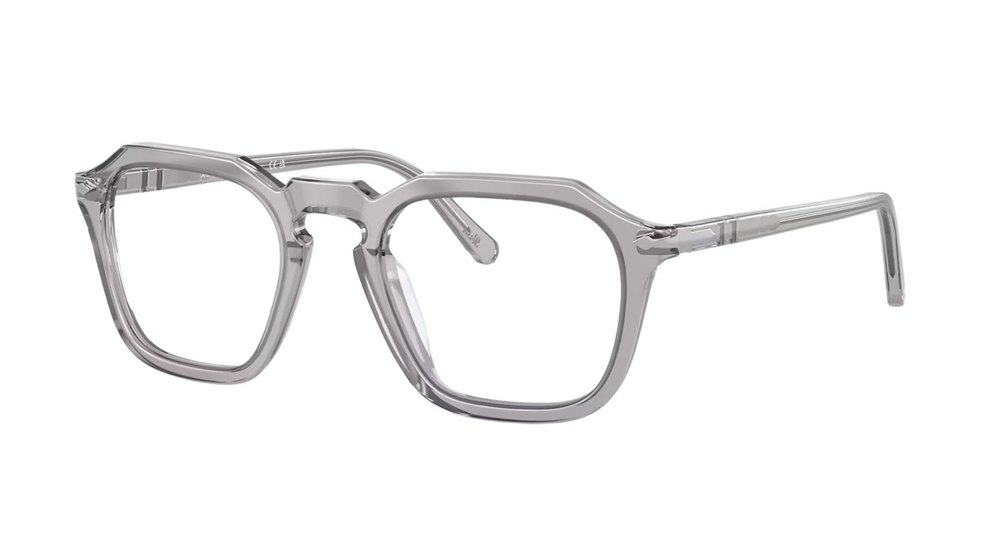Persol 3292-V - Transparent Grey