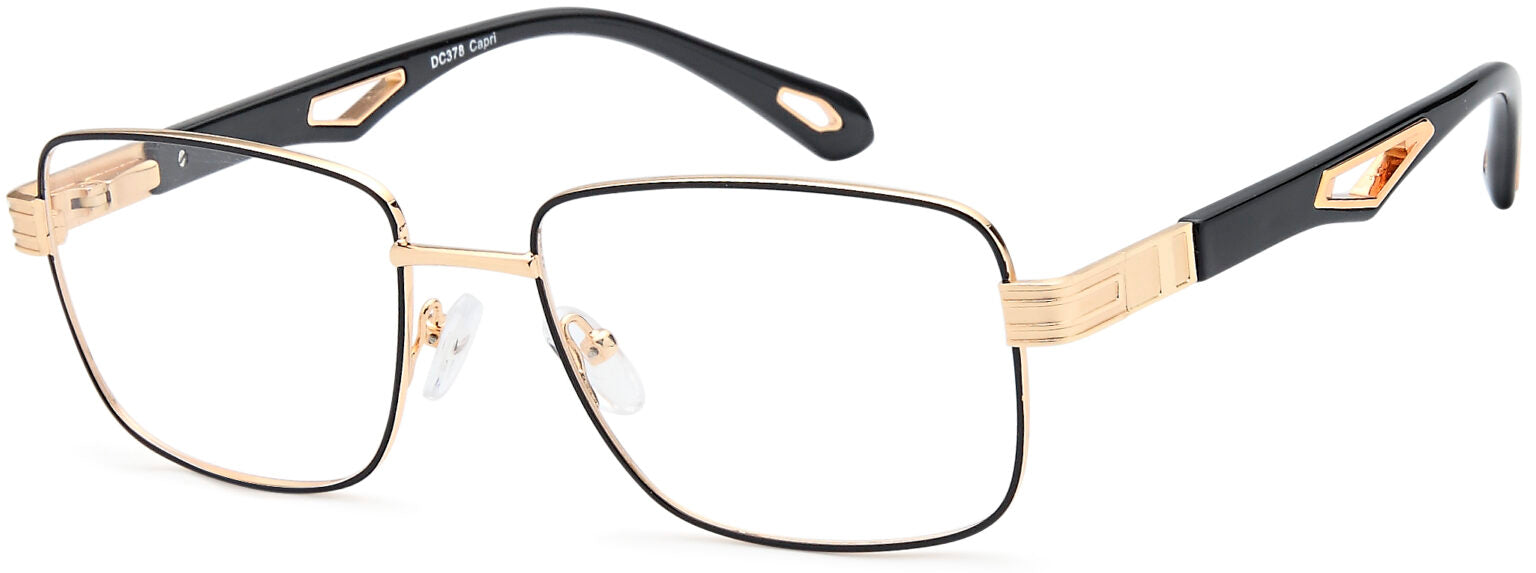 Di Caprio DC378 - BLACK GOLD