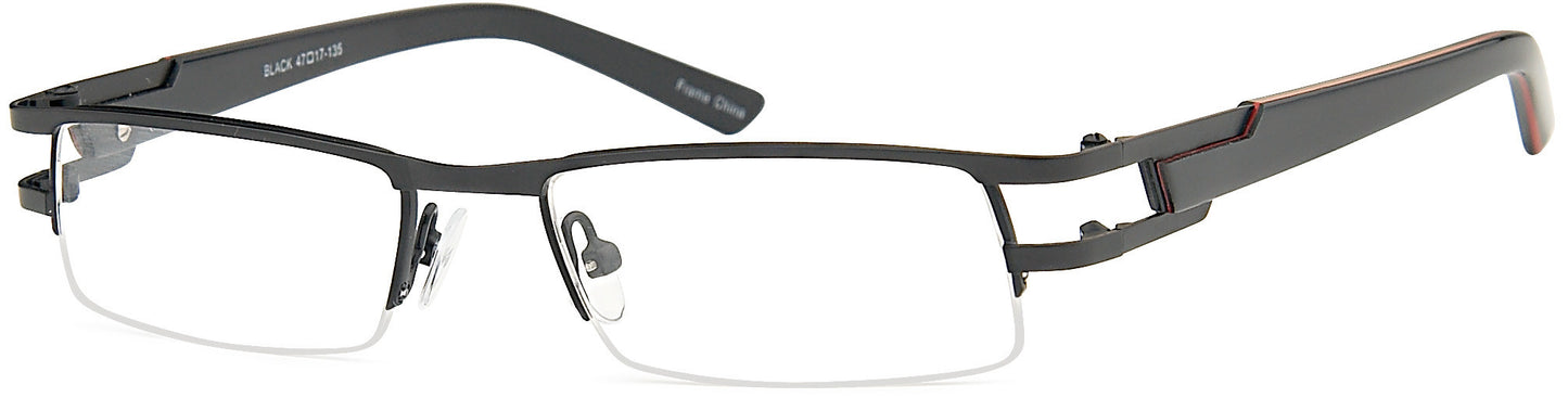 Di Caprio DC 86 - BLACK